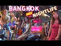 Bangkok NIghtlife so many freelancers at Nana Soi 4 &amp; Cowboy