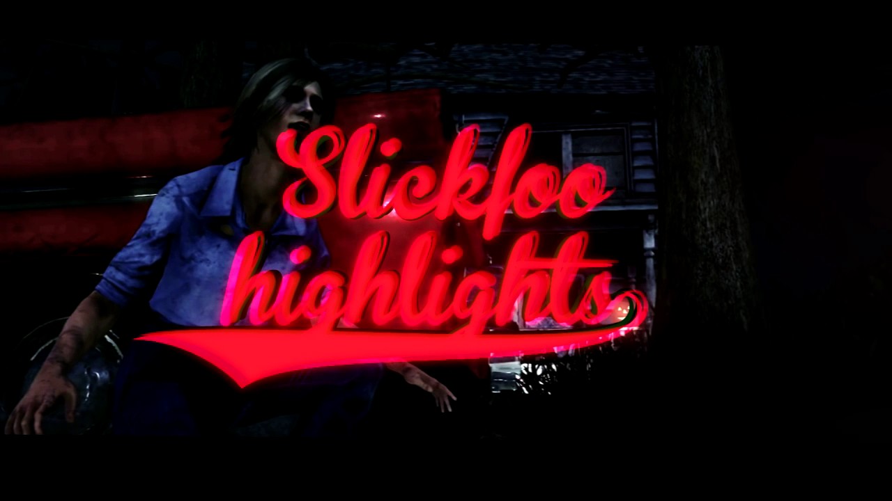 Dead By Daylight | Juke Montage #2 - YouTube