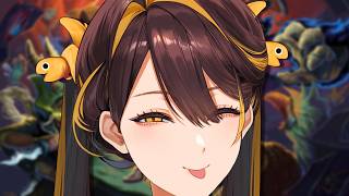 【SLAY THE SPIRE 2】 Watch this! *explodes* 【JUNA UNAGI】 @JunaUnagi