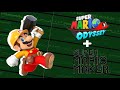 Jump Up Superstar But With Super Mario Maker Blocks!