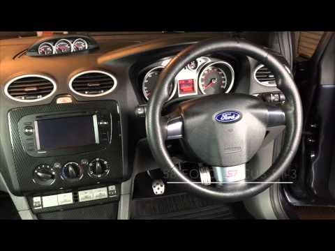 08 58 Ford Focus St 3 Youtube