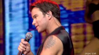 Boyzone - Picture Of You, Back Again, No Matter What [Live Manchester 2008] HD Resimi