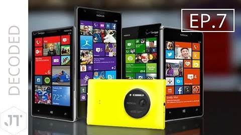 Decoded Episode 7: Windows Phone in Zambia