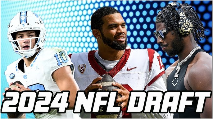 NFL Mock Draft 2024: Commanders, Cardinals, Vikings land QBs; WR Marvin  Harrison Jr. goes No. 2 overall 