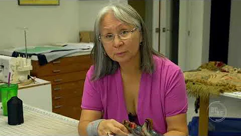 Fulmer First Nations Art 2016: Maxine Matilpi