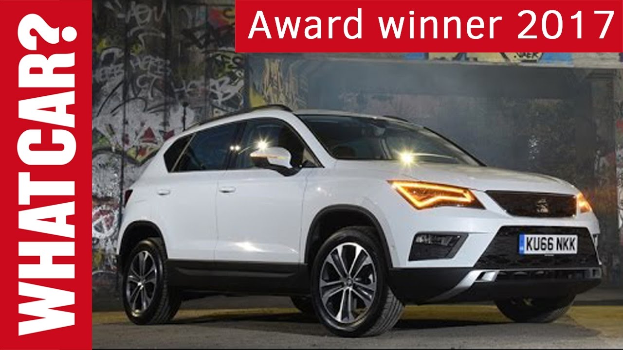 2017 Seat Ateca Why It S Our Small Suv Of The Year What Car 2017 Seat Ateca Why It S Our Small Suv Of The Year What Car Sponsored