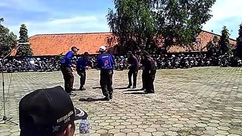 yel yel telo gosong smk n 1 klego
