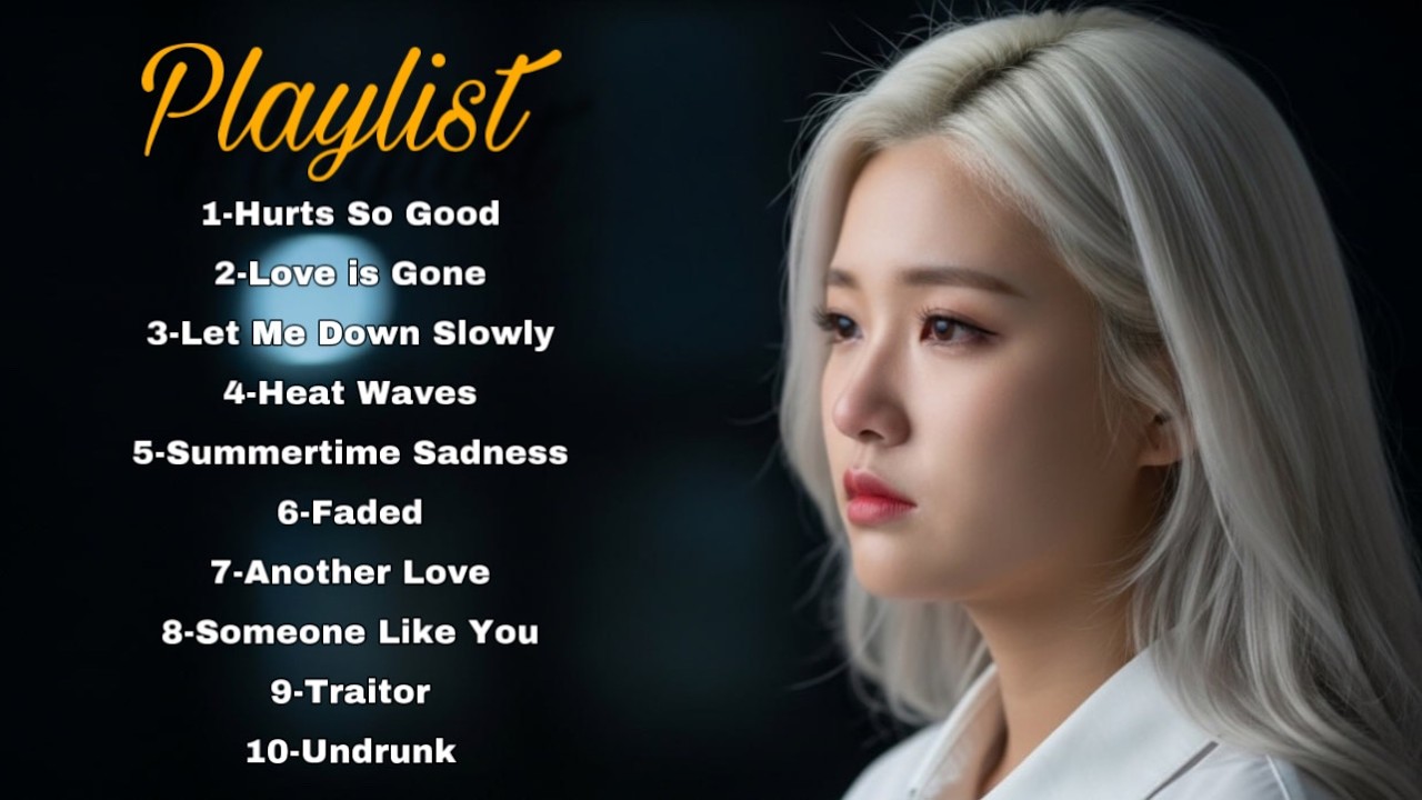 Emotional Heartbreak Songs Playlist | Sad Songs That Make You Cry ...