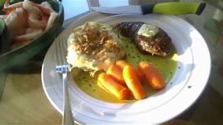 Emu Fan Filet Steaks