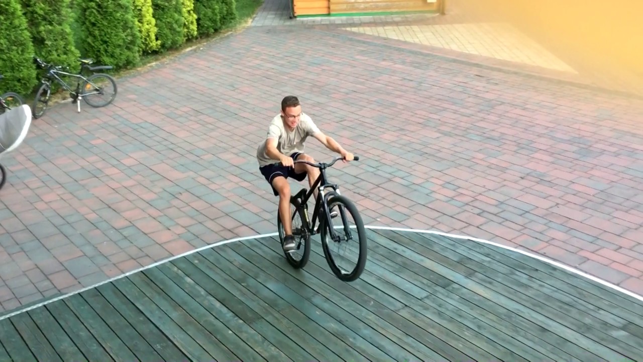 MTB STREET 26" MANUAL TO SUICIDE/T-BOG AND 360