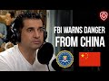 Head of FBI Calls China Biggest Threat To America