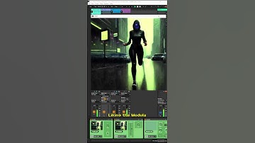 Testing Visuals with Vizzable in Ableton Live #electronicmusic #ableton #tobisonics