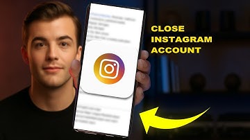 How To Close Instagram Account 2025 (QUICK FIX)