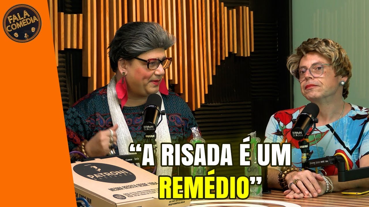 As pessoas no hospital doentes ou com depressão mandam mensagem pra gente… 