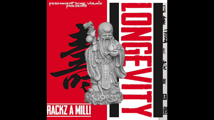 Rackz A Milli - Longevity (Prod.Ricon RawBone)