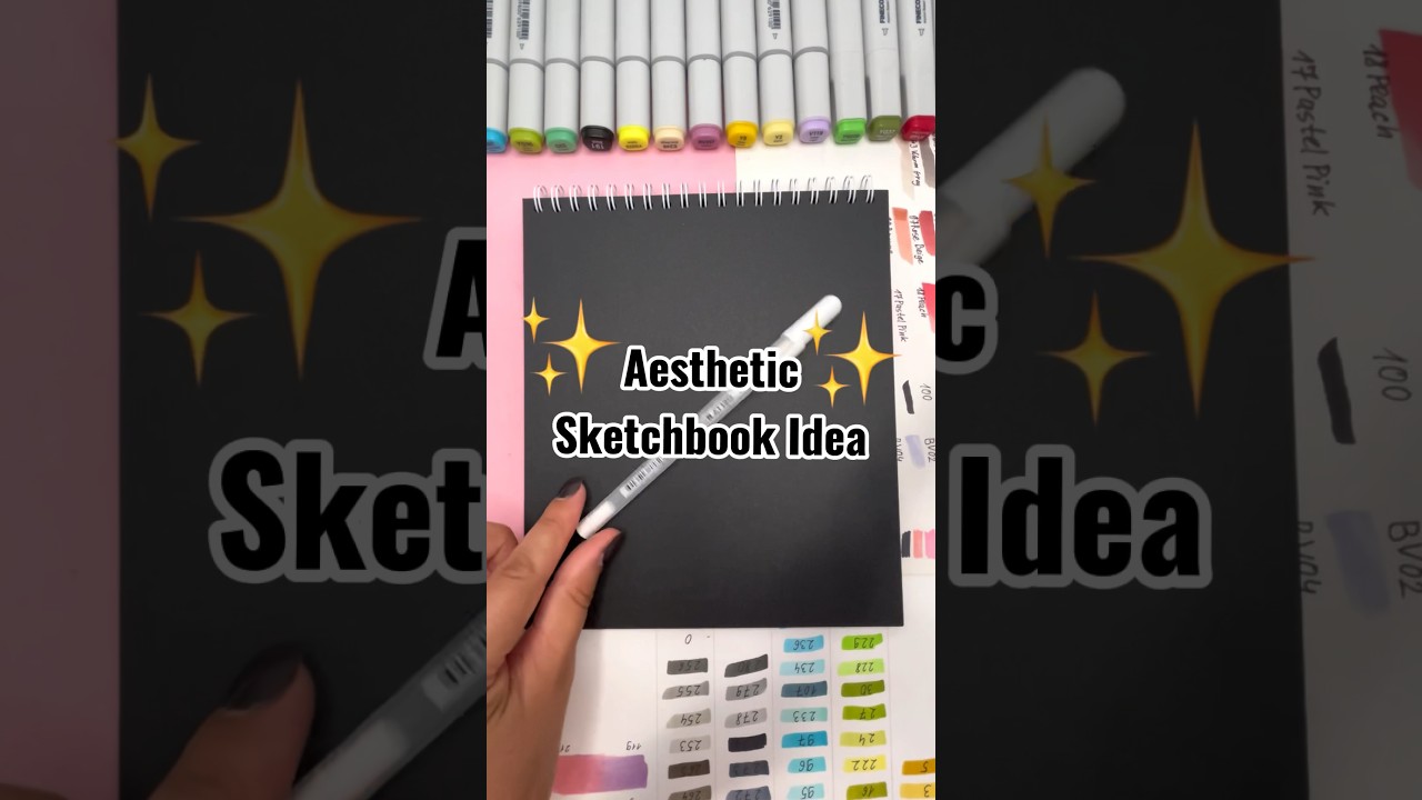 sketchbook bleedproof｜Pesquisa do TikTok