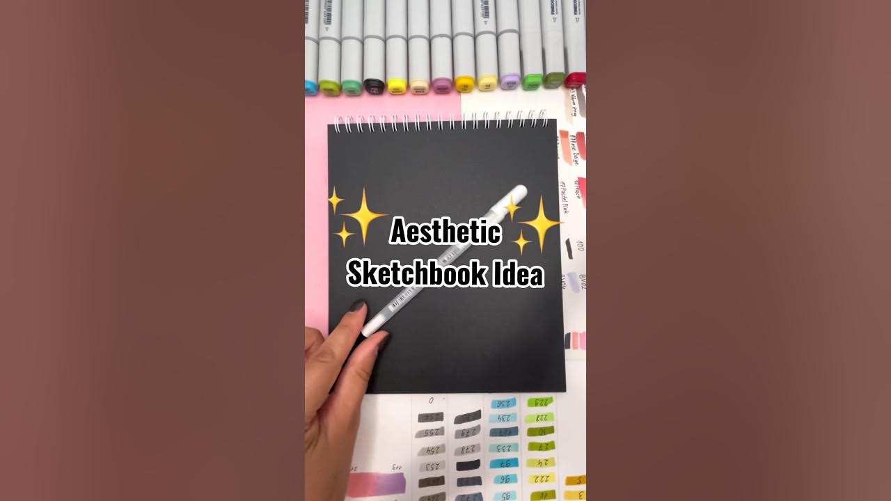 sketchbook cute ideas｜TikTok Search