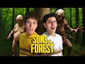 SOPRAVVIVIAMO NELLA FORESTA su SONS of THE FOREST!!