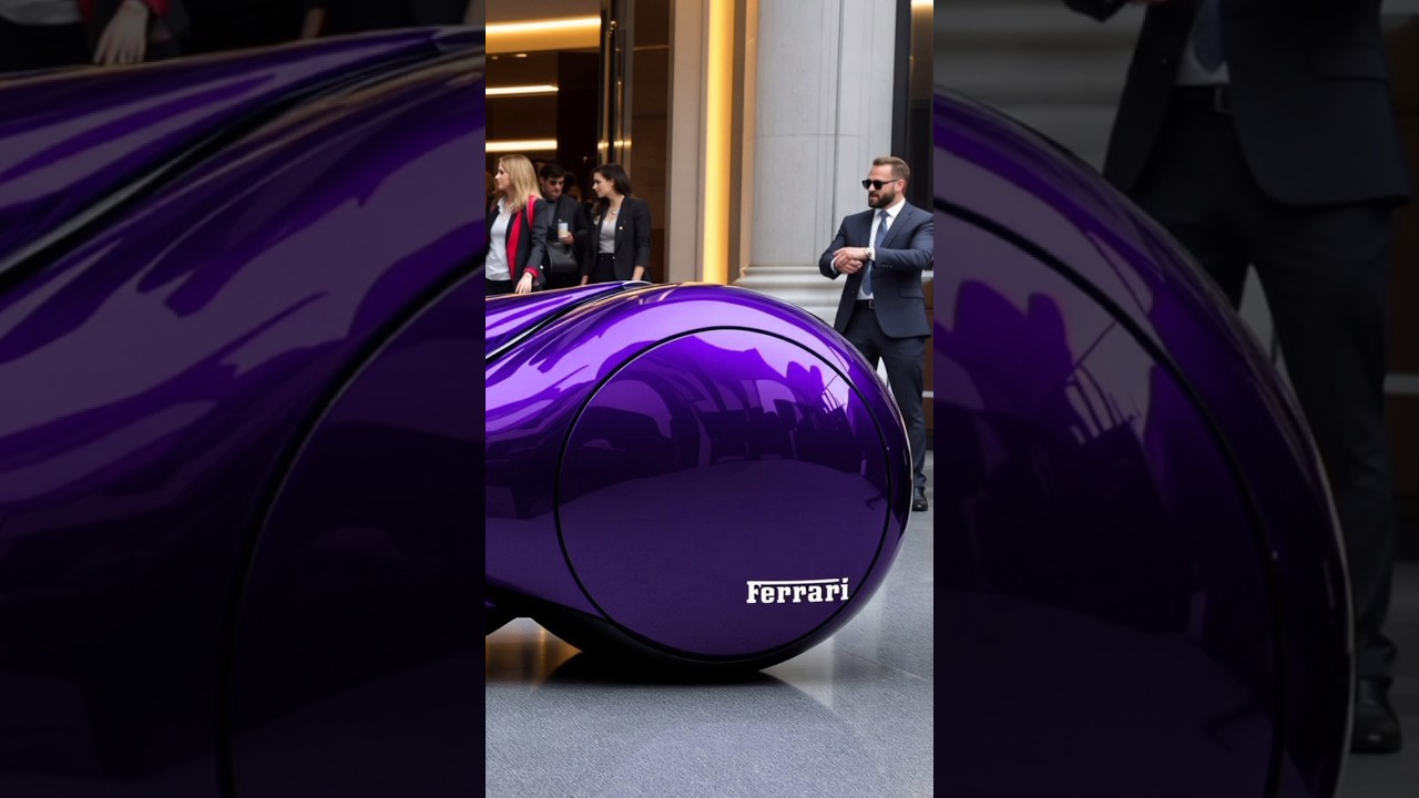 Ferrari’s First Ever Superbike 2025 – The Future of Two-Wheeled Luxury!