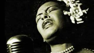 Billie Holiday - Me Myself and I chords