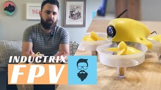 Inductrix Fpv - 60 Second Review