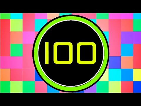 100 Seconds Countdown Timer (With change color of circle clock) Remix Similar BBC News Main menu