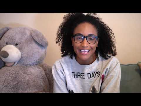 Quina Aragon Reads The Christmas Promise