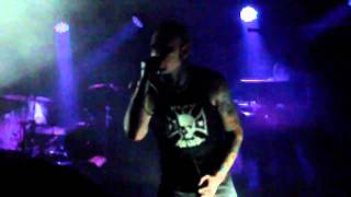 COMBICHRIST w/ Wes Borland - Fuckmachine (The Venue of Scottsdale Scottsdale, AZ 11-6-10)
