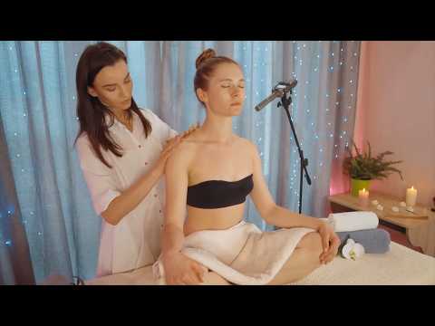 Joyful ASMR Massage by Adel