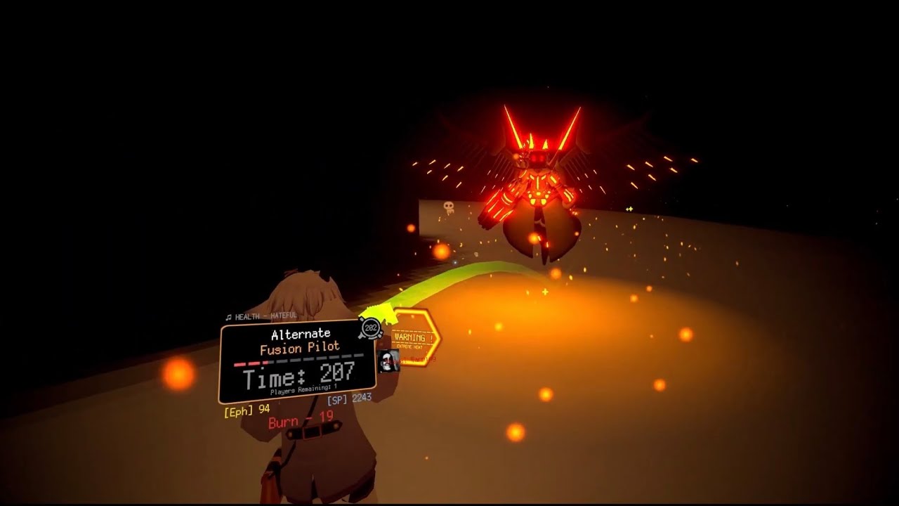 Fusion Pilot 敗北クリップまとめ【Terrors of Nowhere】