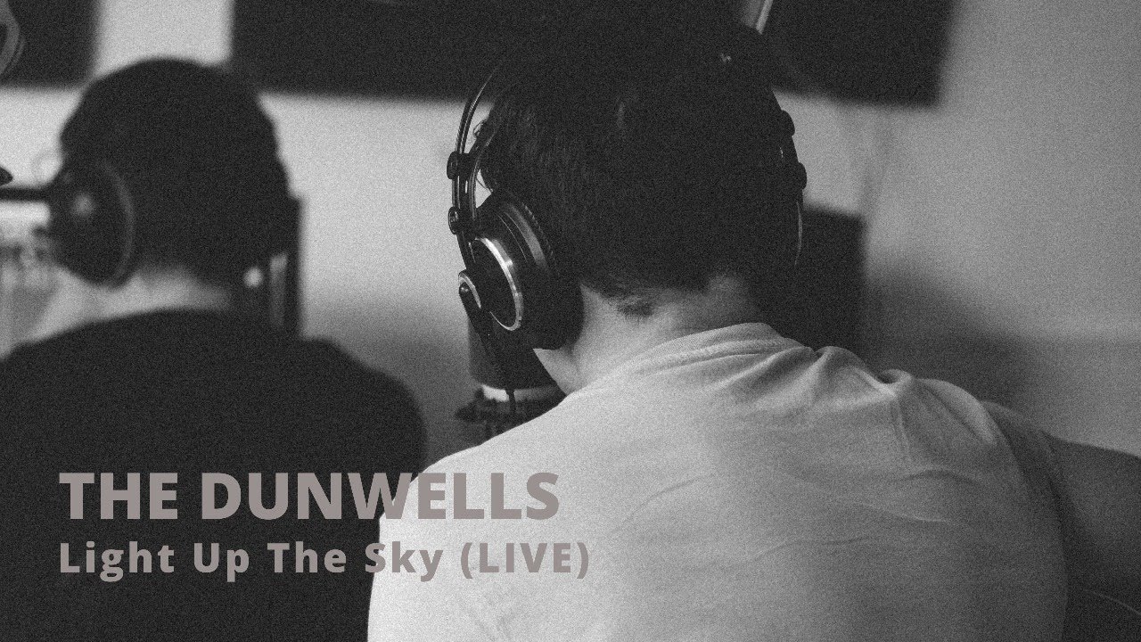 The Dunwells LIVE LIVE LIVE