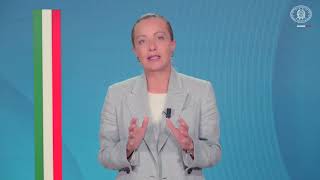Videomessaggio del Presidente Meloni alla IX edizione de “La Piazza – Il Bene Comune”