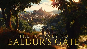 The Journey To Baldur