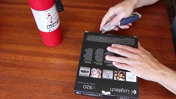 NVIDIA Jetson TK1 - Logitech c920 Webcam