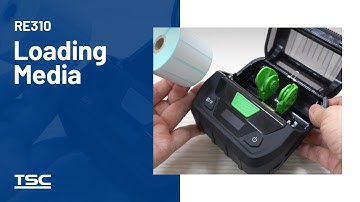 RE310: Loading the media