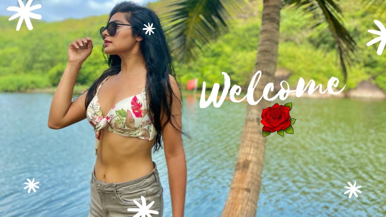 Time off from MaddamSir leads to Sweet Water Lake in Goa. Tag Along, Challoooo😍🌹