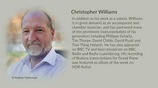 Christopher Williams Presents Barmotins Piano Music, Vol. 2 World Premiere Recordings