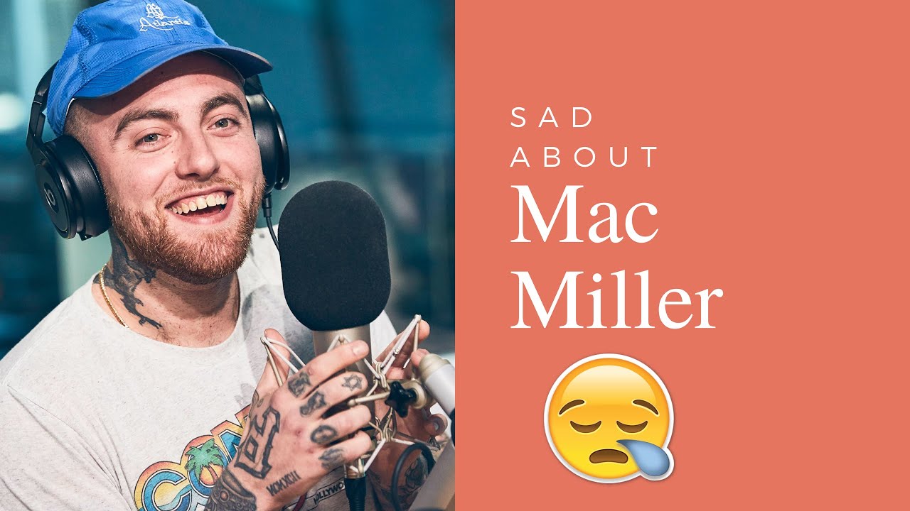 freestyle rap rhymes Sad About Mac Miller Live Hangout