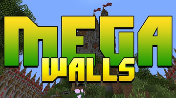 Minecraft: Mega Walls - Hypixel Server - Ft. Edson, Fabe, and Jake