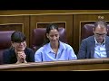 Pleno del Congreso | Aprobada la nacionalización de saharauis | RTVE Noticias