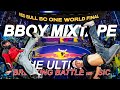 Ultimate B-Boy Mixtape Road To RedBull BC One World Final Tokyo Japan 2025