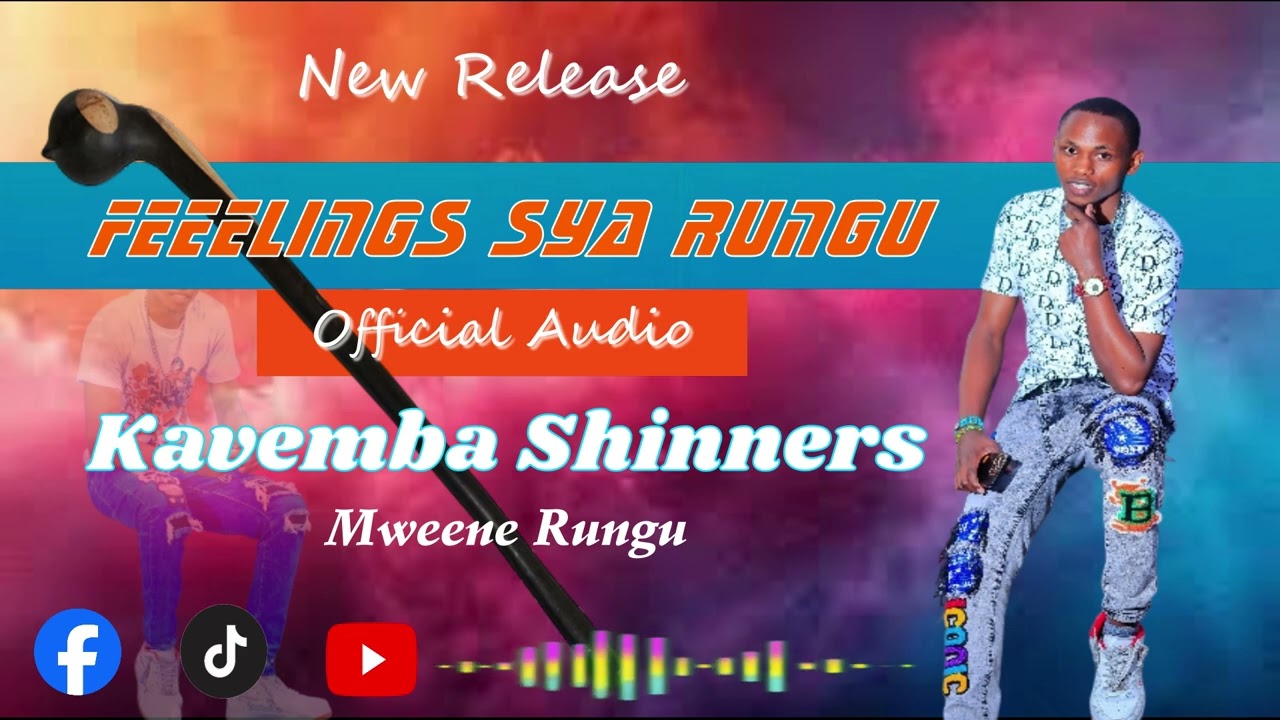FEELINGS SYA RUNGU BY KAVEMBA SHINNERS