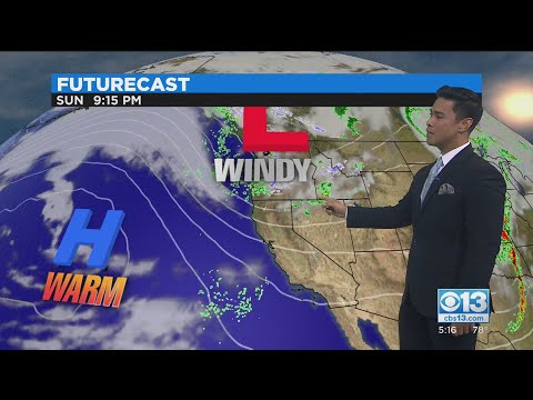 Weather Forecast Sacramento Ca 10 Day