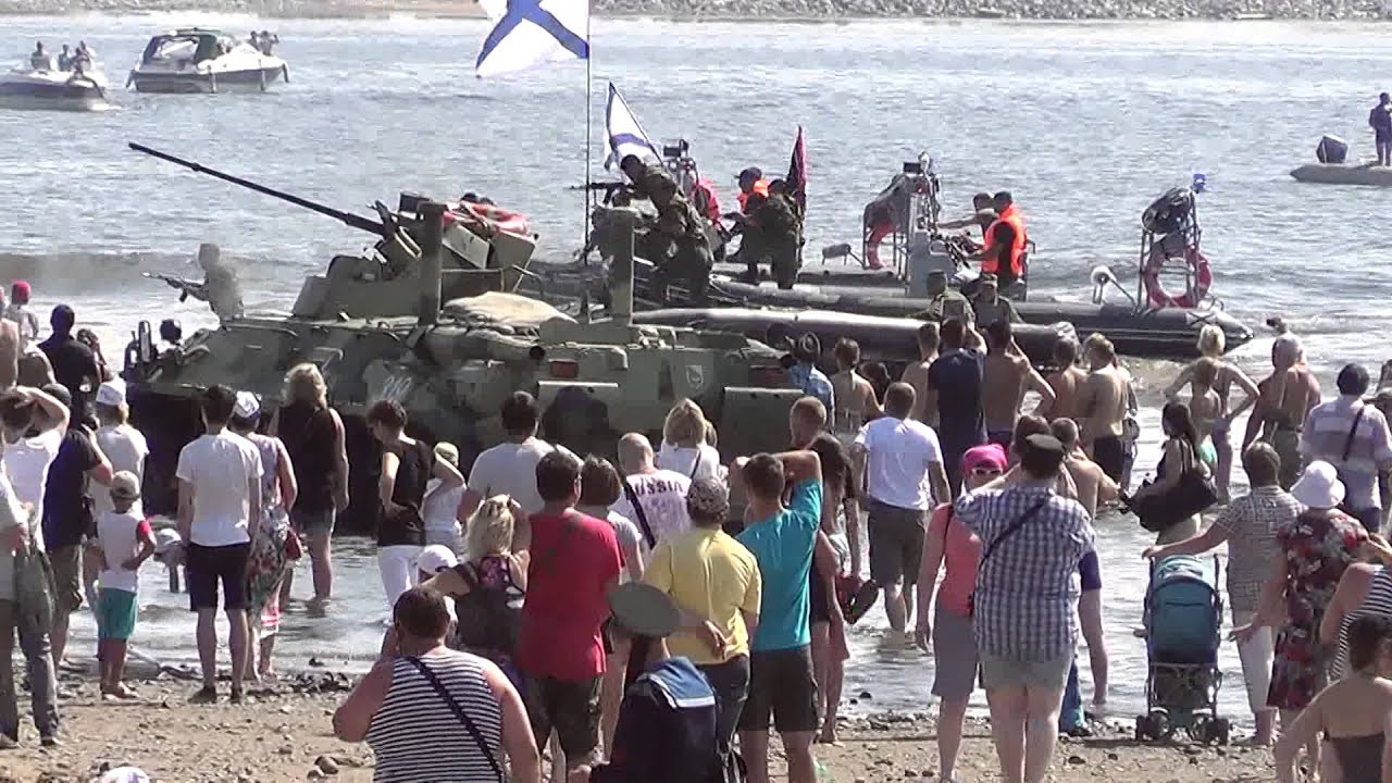 Высадка десанта в гостомеле картина