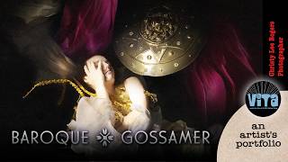 The Artist Portfolio of Christy Lee Rogers. 'Baroque Gossamer'. A sampling of her photography.