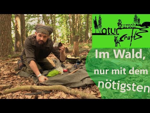 Video: Lernen Sie Mit Der Hardcore Outdoor School Von NOLS, In Den Bergen Zu überleben