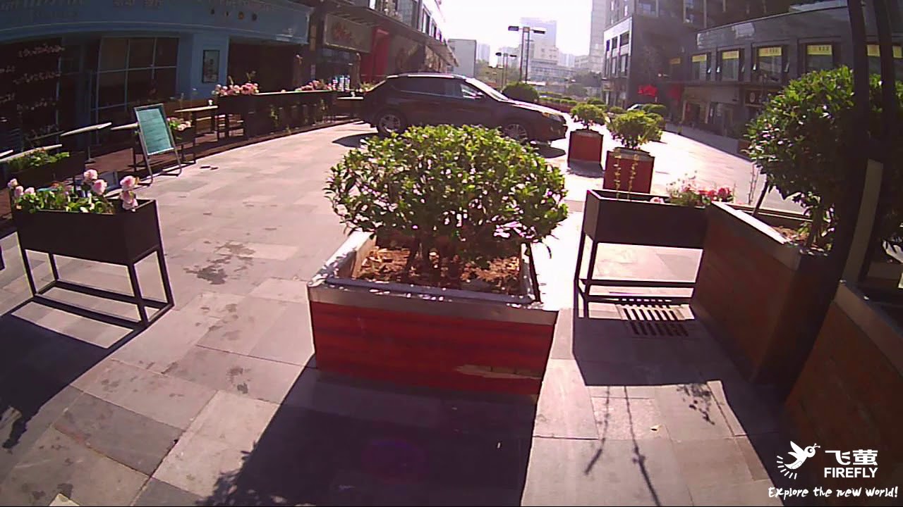 Hawkeye Firefly Micro action cam for racing FPV Only 14g