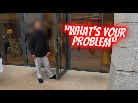 This Customer Rattled Me! Just Another Day Delivering in London - Rider POV