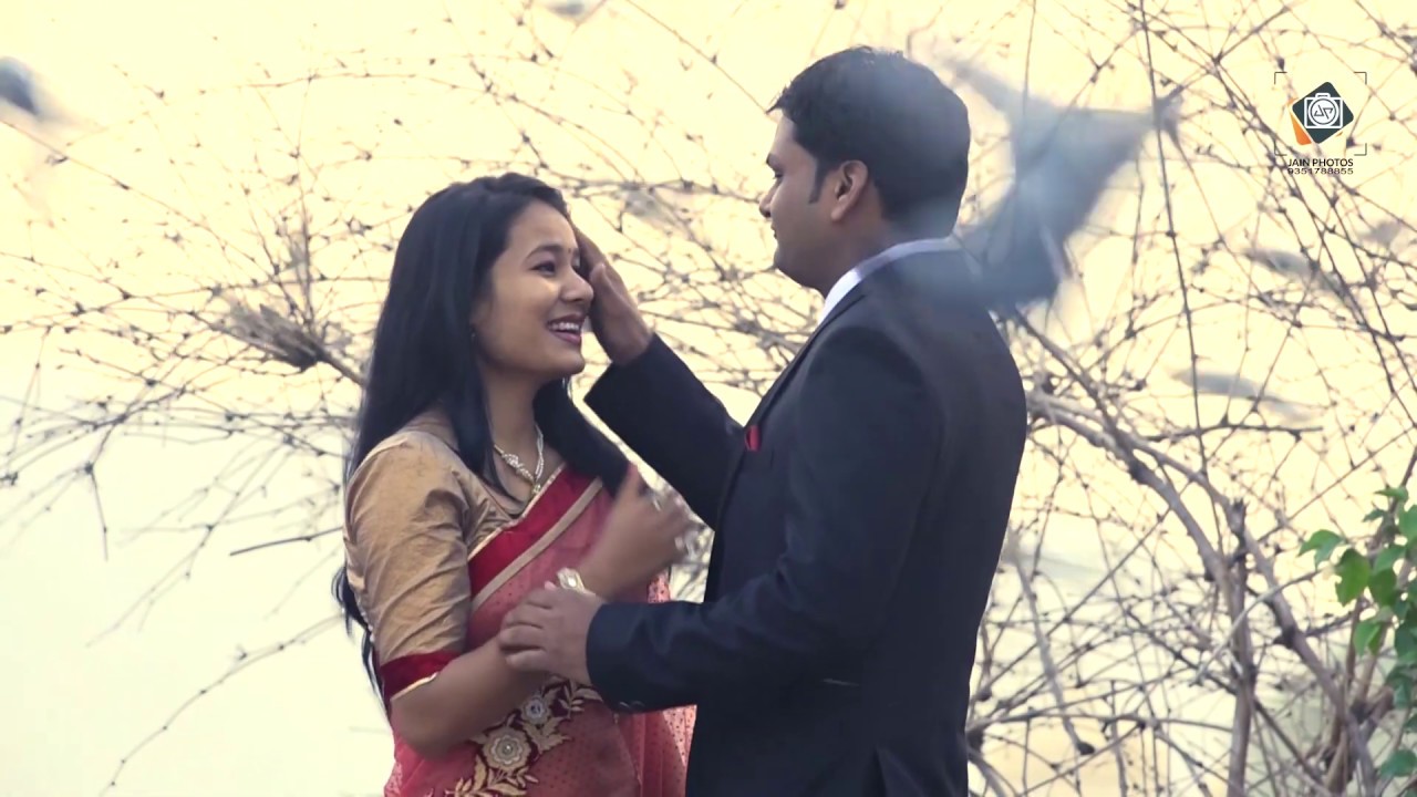 SUNIL & NEHA | Pre Wedding | Tenu Itna Main Pyar Kara | JAIPUR | Jain Photos