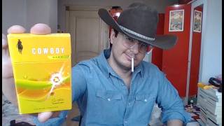 COWBOY NANO MANGO SİGARA İNCELEMESİ